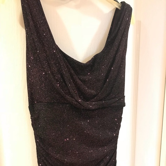 PARTY DRESS $99 SALE!!! glitter gown - Picture 2 of 7